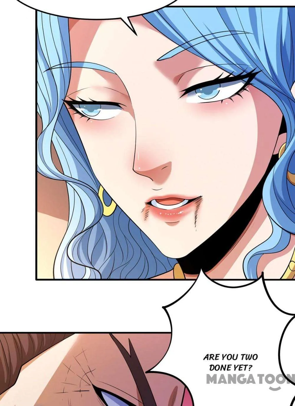 God of Martial Arts Chapter 670 Page 13