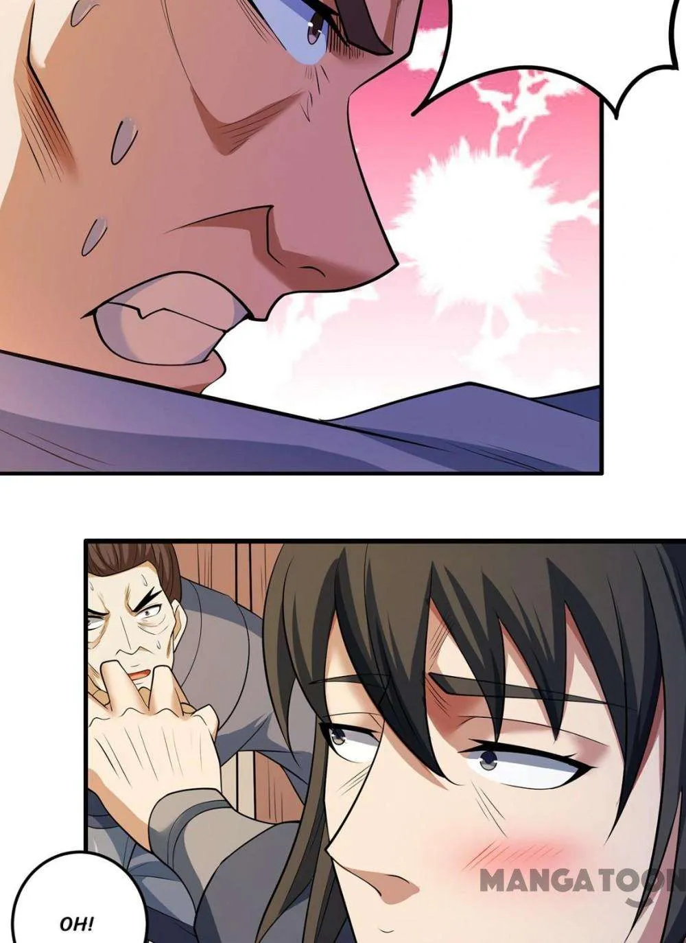 God of Martial Arts Chapter 670 Page 14
