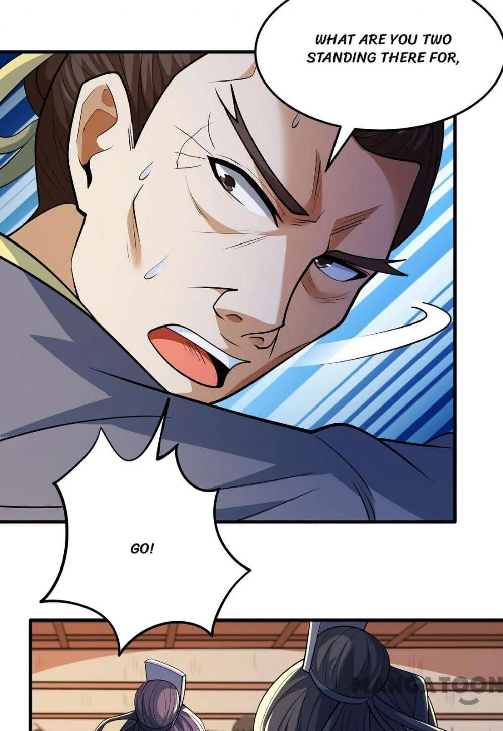 God of Martial Arts Chapter 670 Page 16