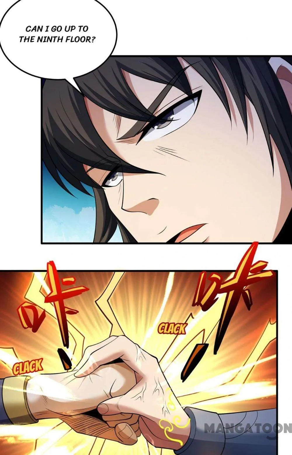 God of Martial Arts Chapter 670 Page 20