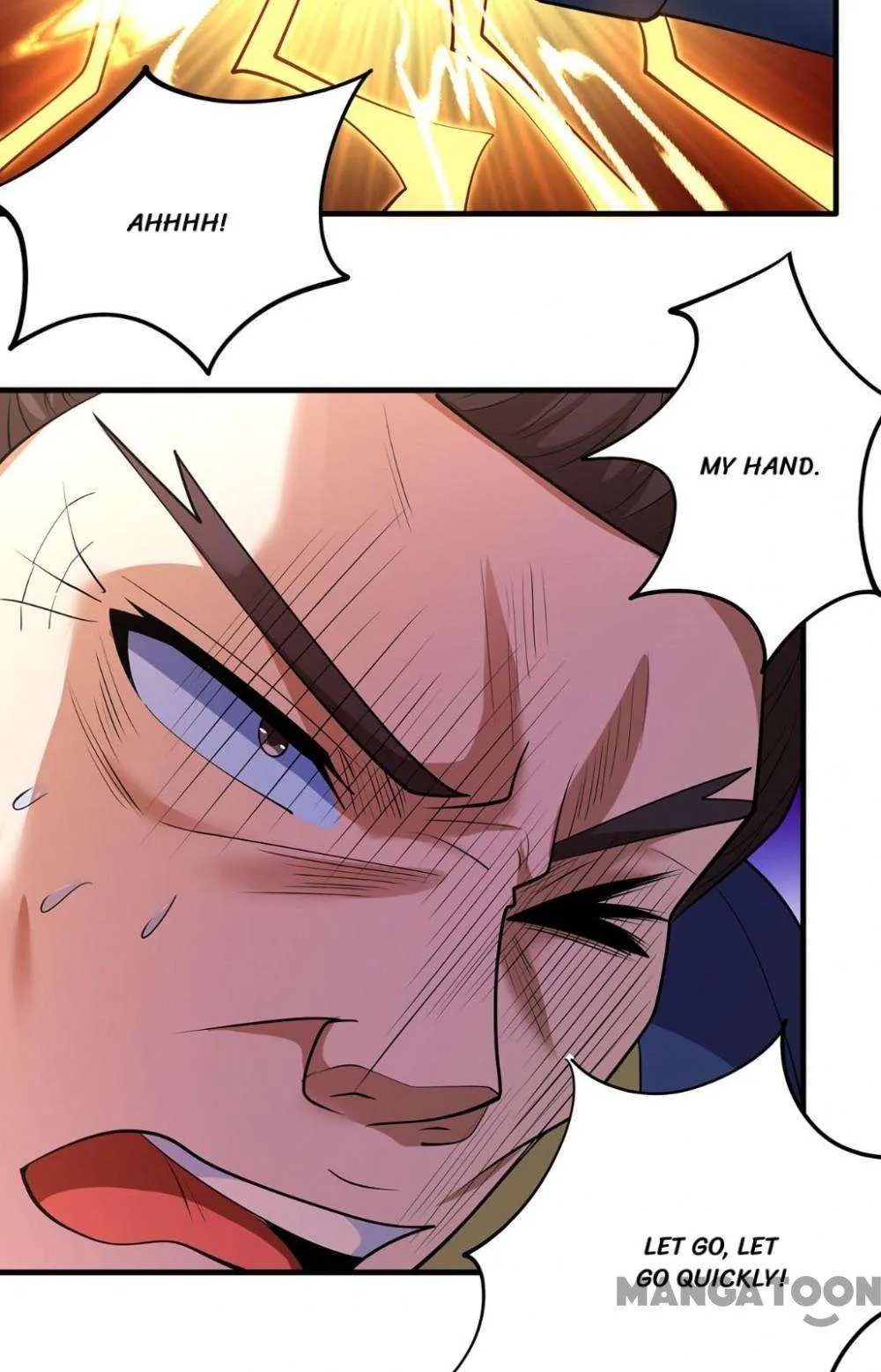 God of Martial Arts Chapter 670 Page 21