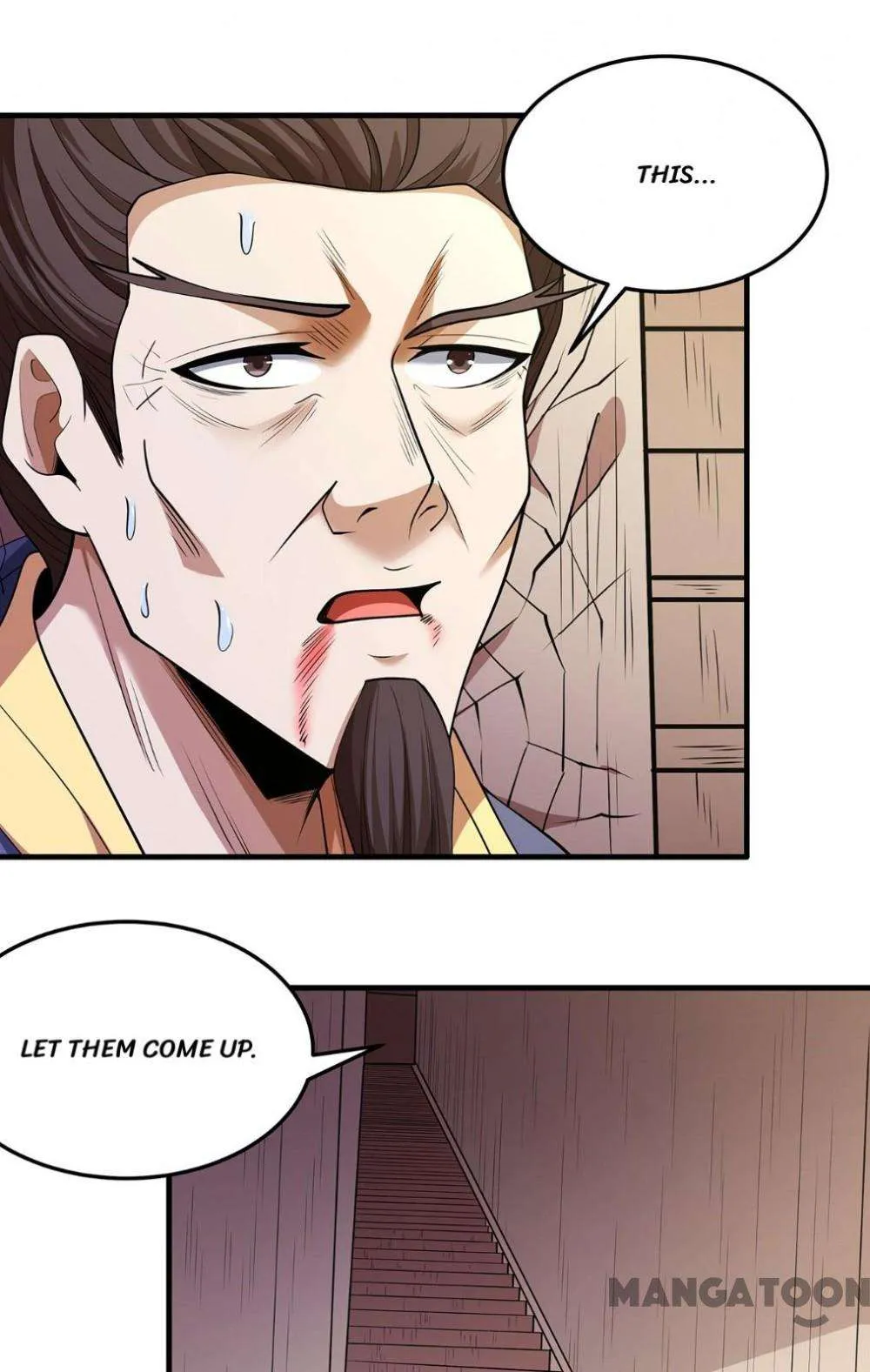 God of Martial Arts Chapter 670 Page 27