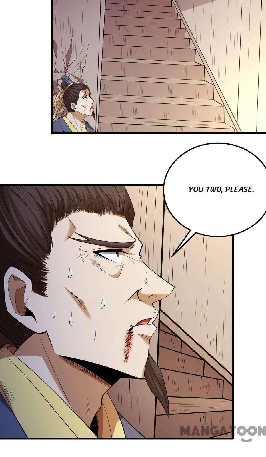 God of Martial Arts Chapter 670 Page 28