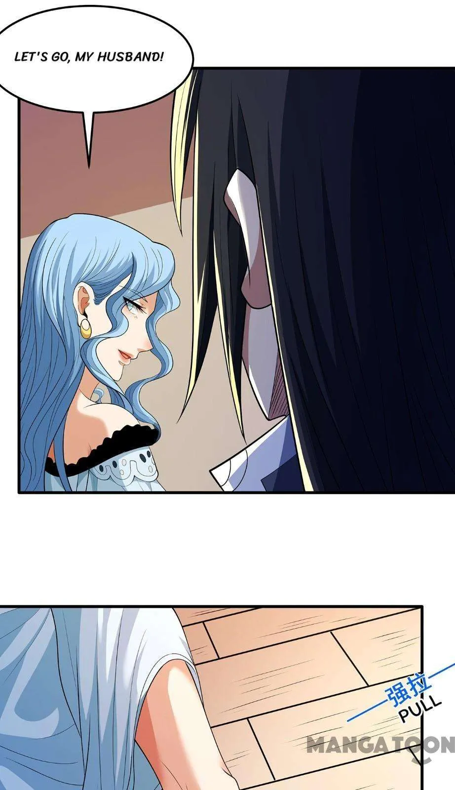 God of Martial Arts Chapter 670 Page 29