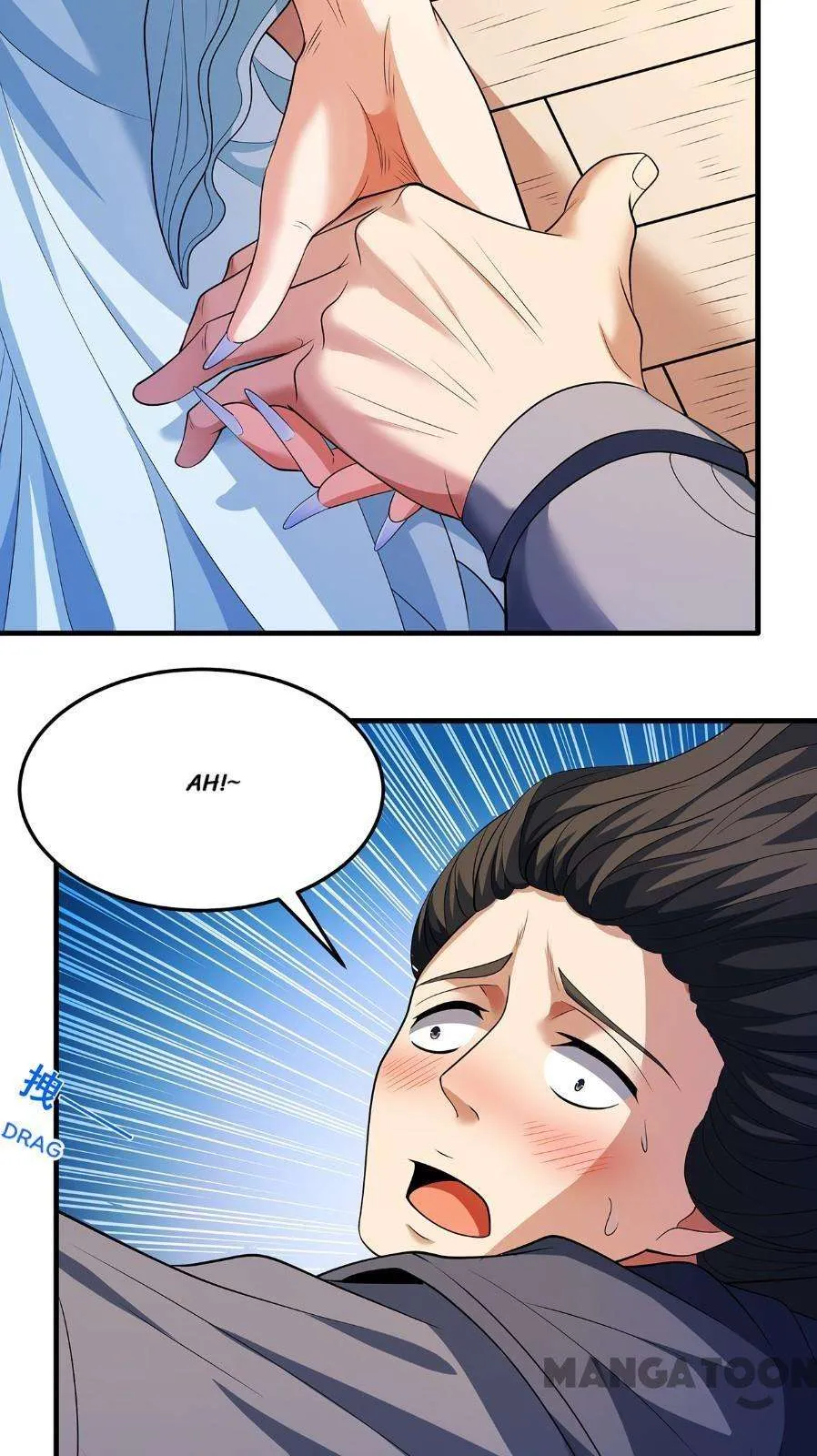 God of Martial Arts Chapter 670 Page 30