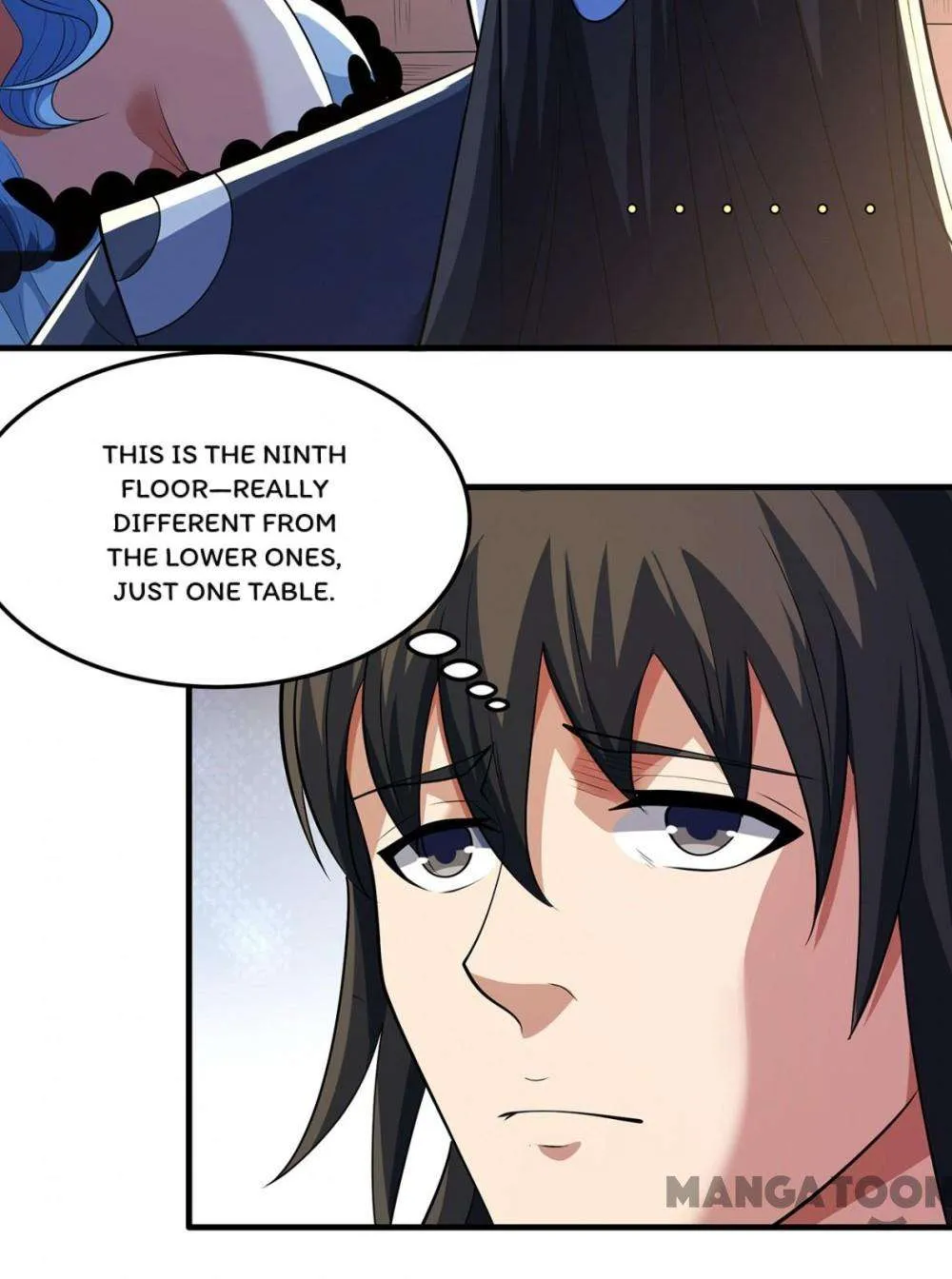 God of Martial Arts Chapter 670 Page 33