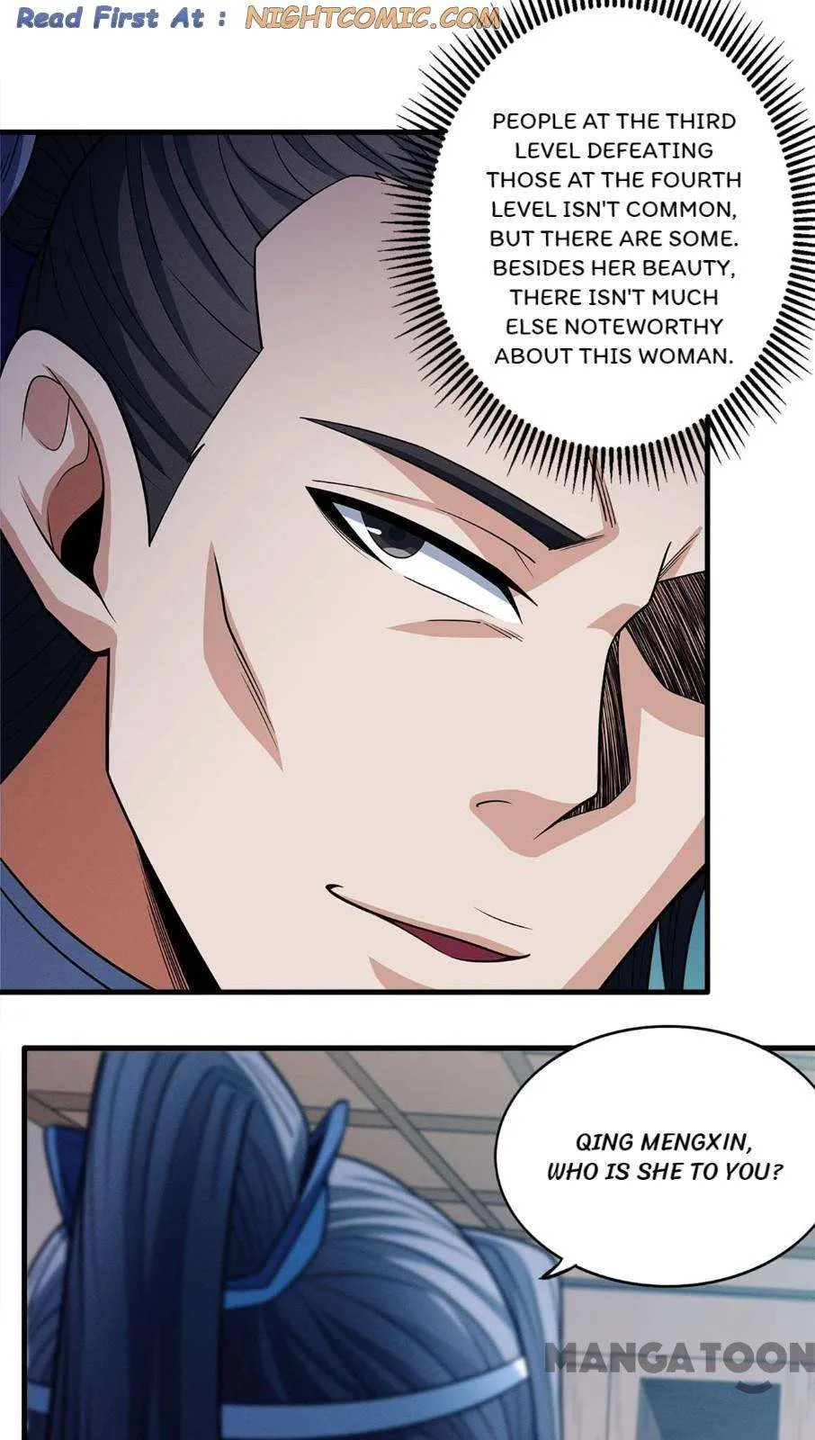God of Martial Arts Chapter 671 Page 2