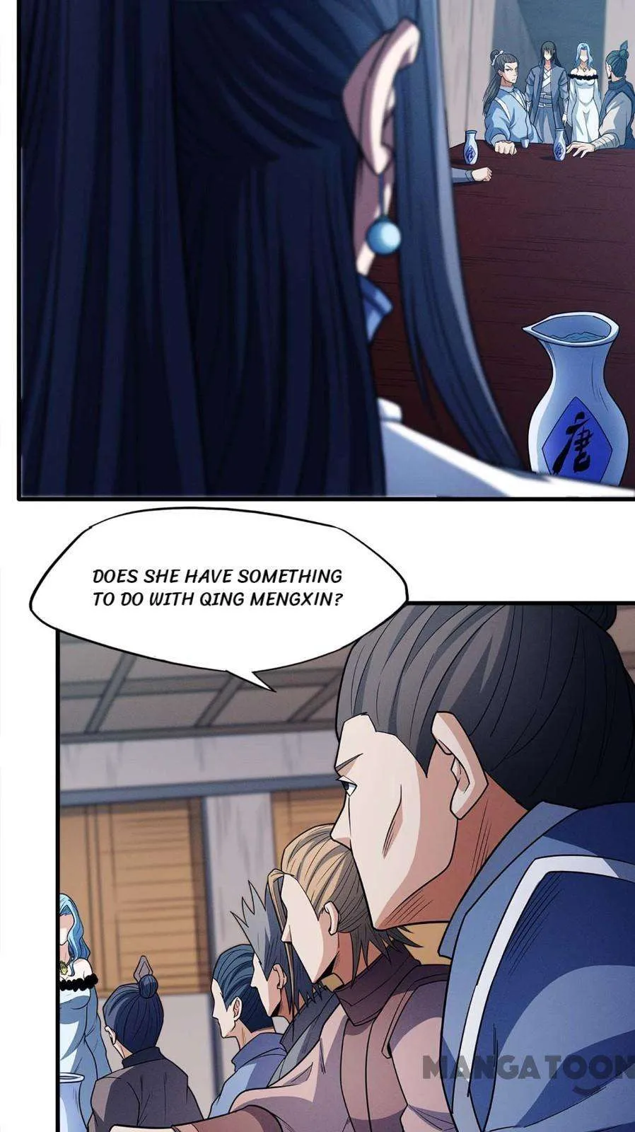 God of Martial Arts Chapter 671 Page 3