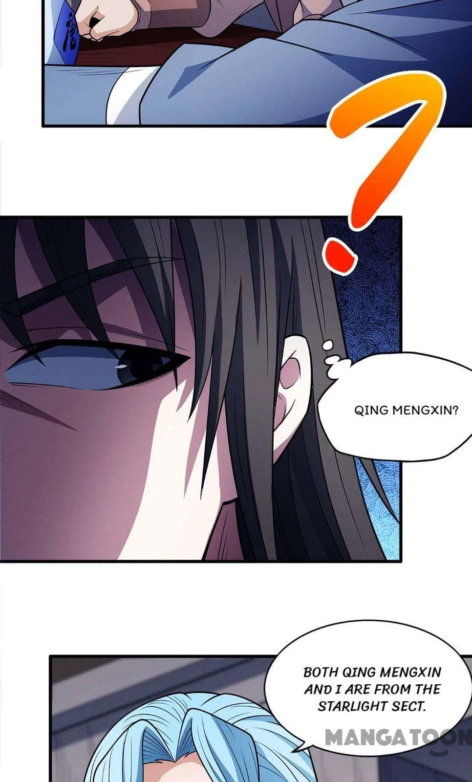 God of Martial Arts Chapter 671 Page 4