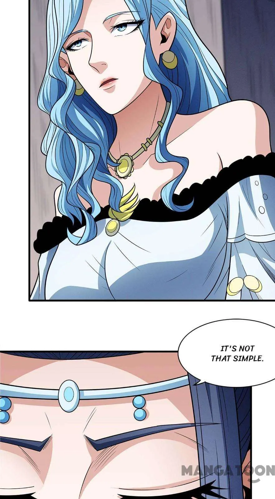 God of Martial Arts Chapter 671 Page 5