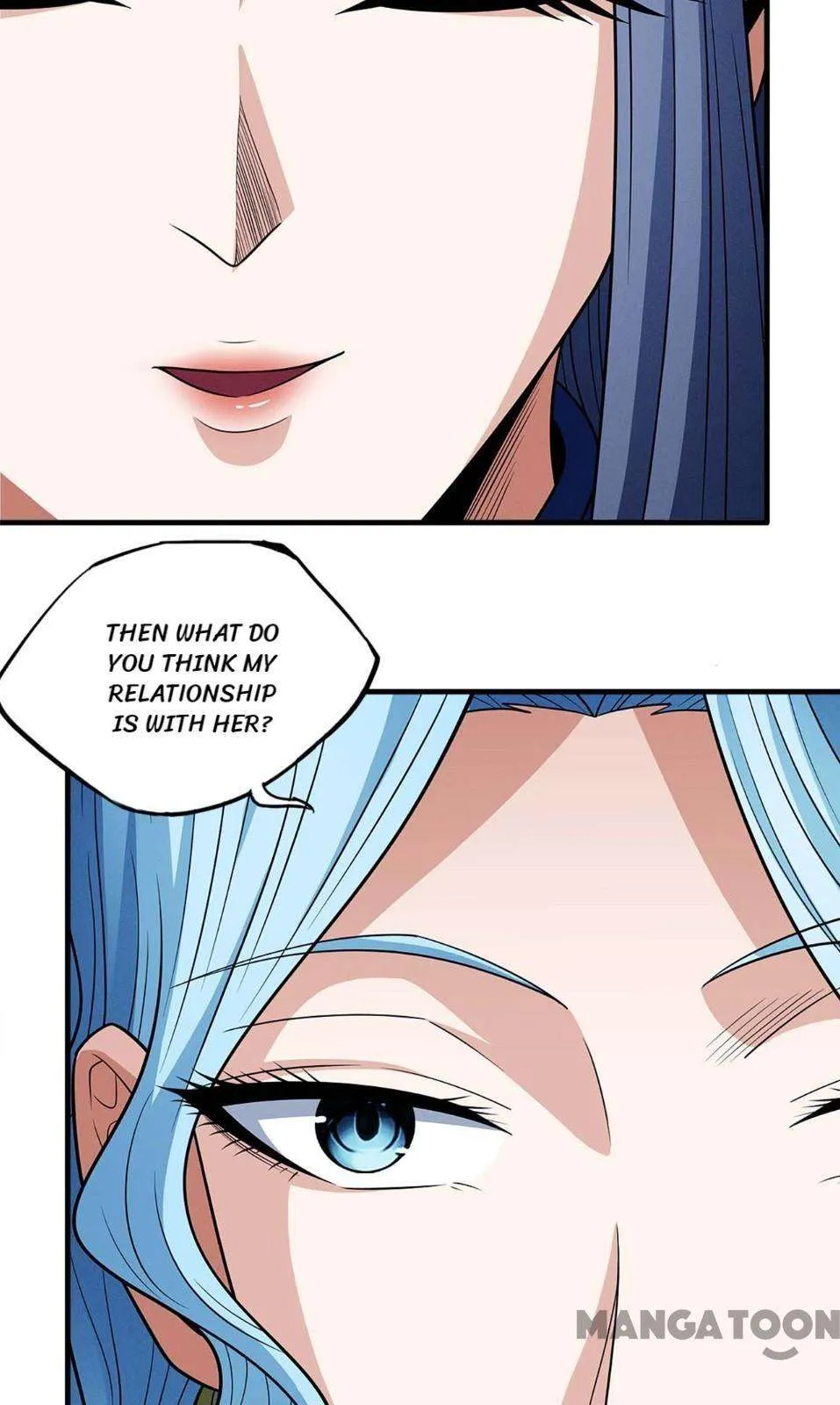 God of Martial Arts Chapter 671 Page 6