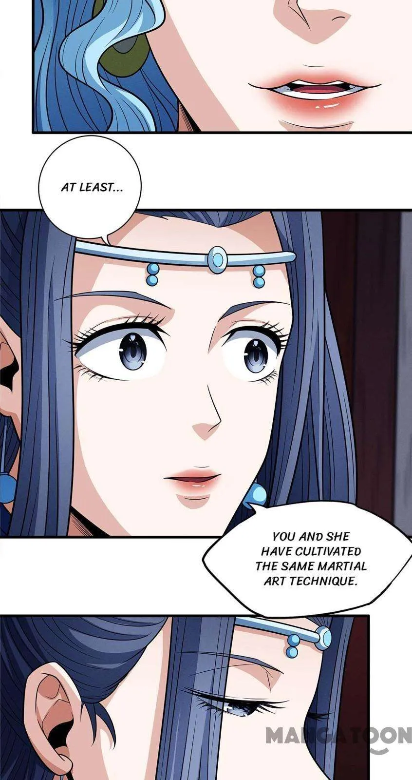 God of Martial Arts Chapter 671 Page 7