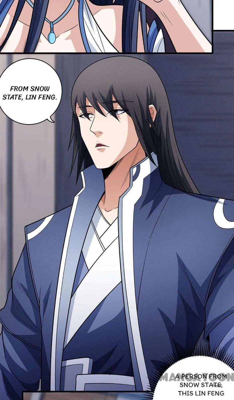 God of Martial Arts Chapter 671 Page 10