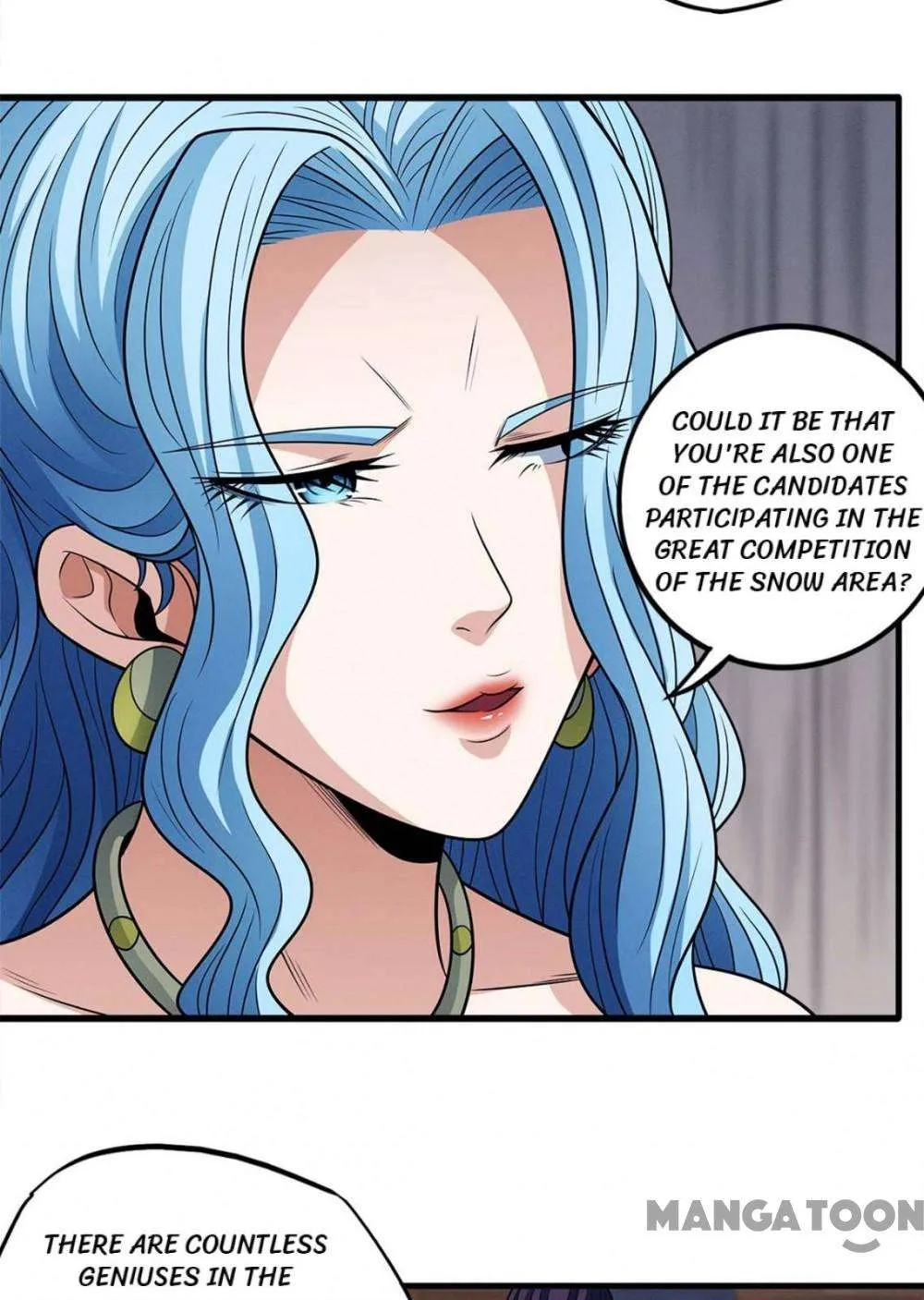 God of Martial Arts Chapter 671 Page 15