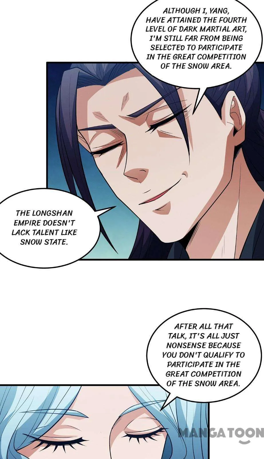 God of Martial Arts Chapter 671 Page 17