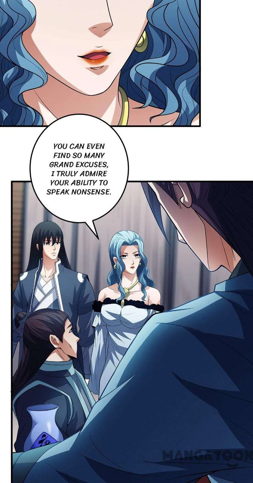 God of Martial Arts Chapter 671 Page 18