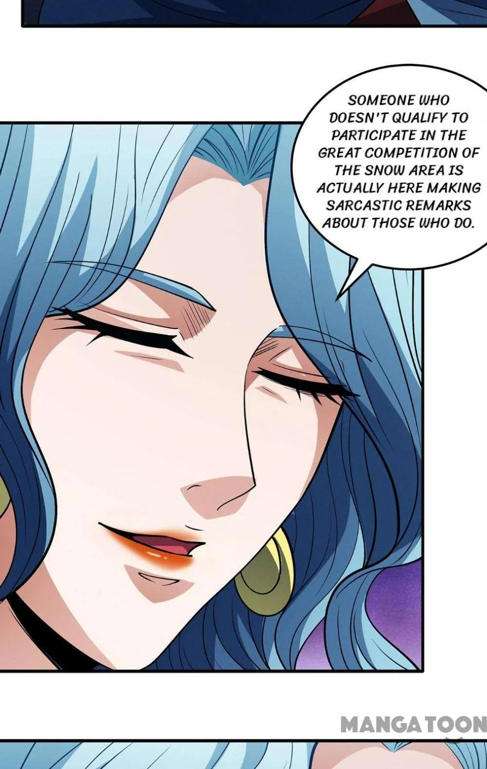 God of Martial Arts Chapter 671 Page 19