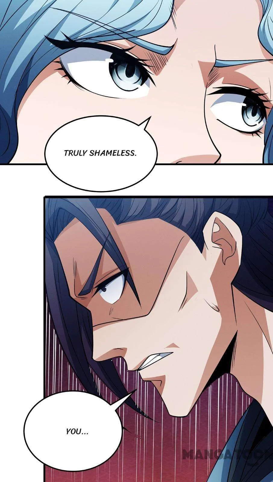 God of Martial Arts Chapter 671 Page 20