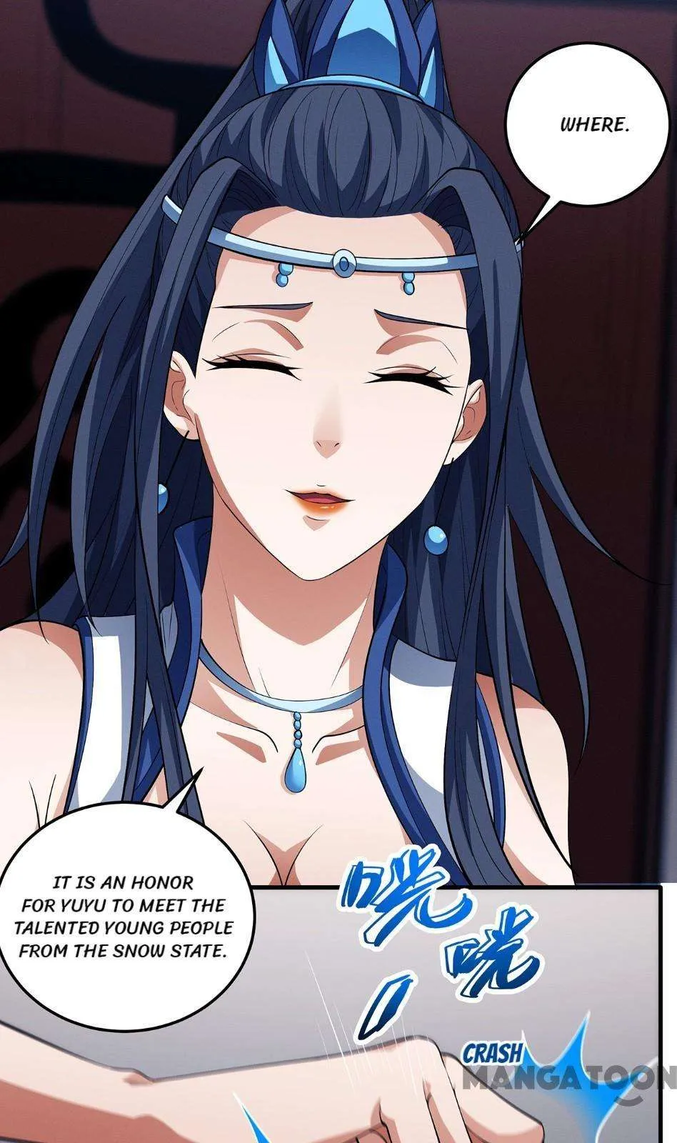 God of Martial Arts Chapter 671 Page 25