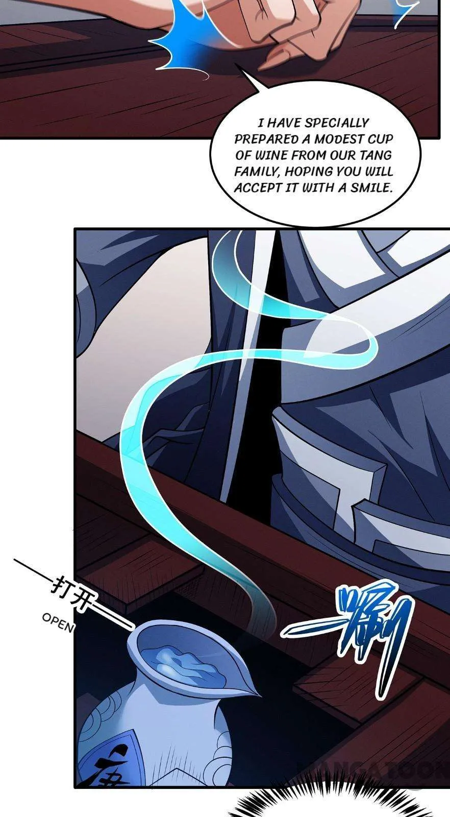 God of Martial Arts Chapter 671 Page 26