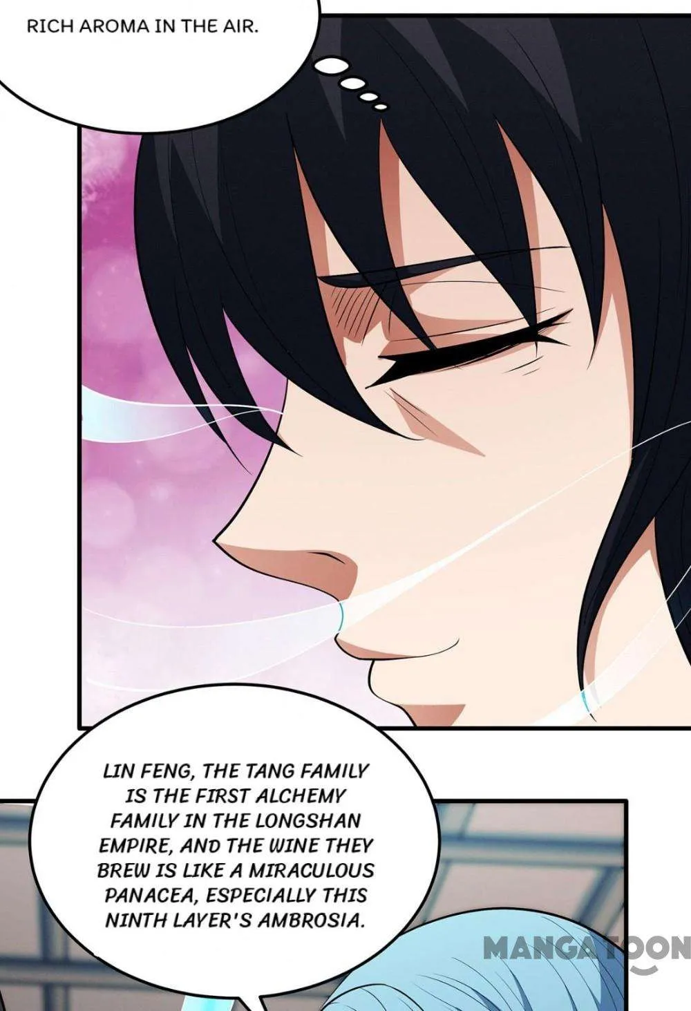 God of Martial Arts Chapter 671 Page 28