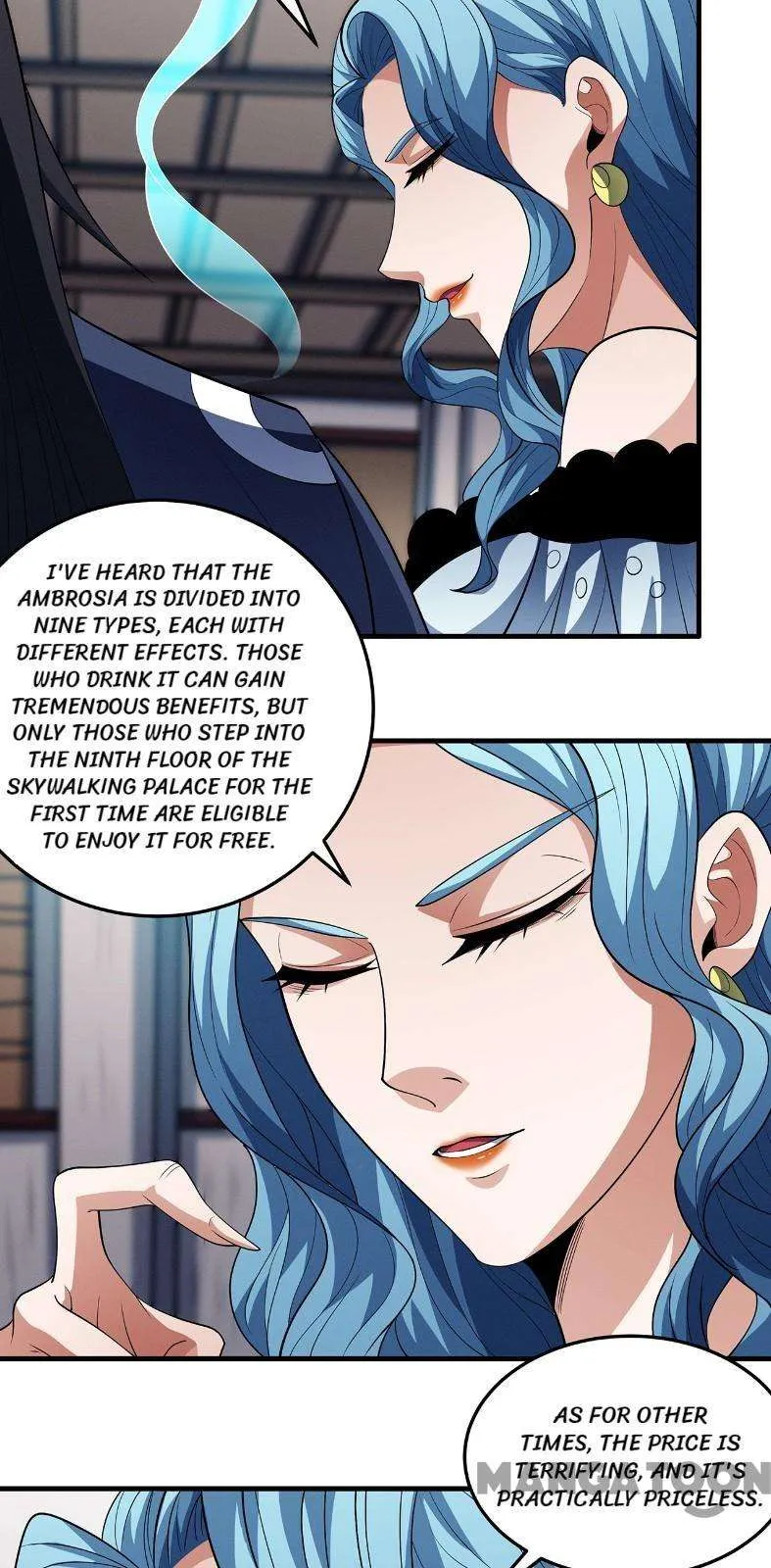 God of Martial Arts Chapter 671 Page 29