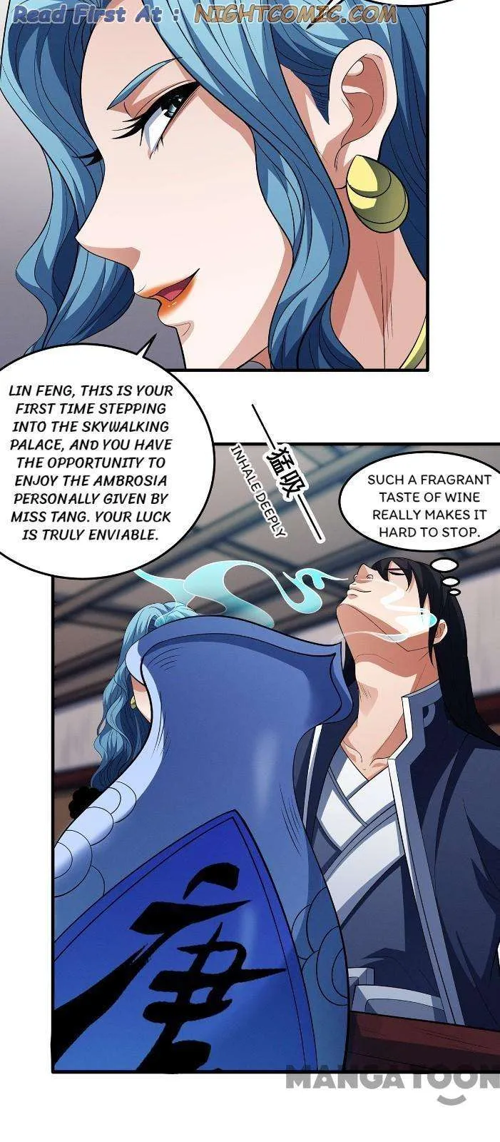 God of Martial Arts Chapter 671 Page 30