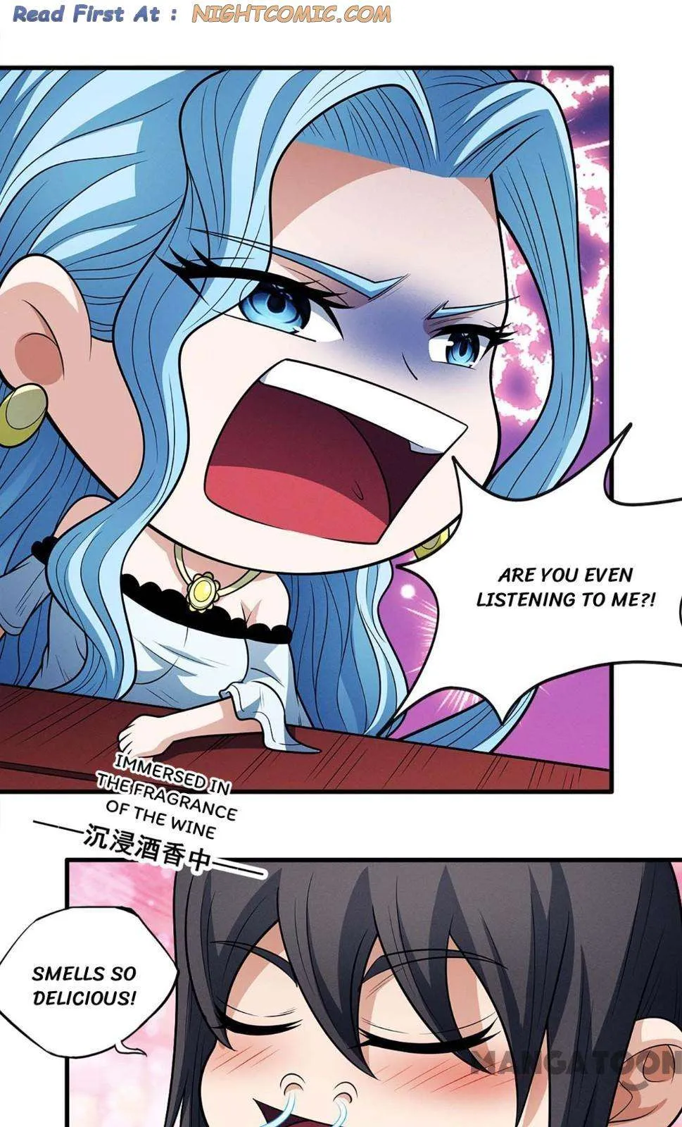 God of Martial Arts Chapter 672 Page 2