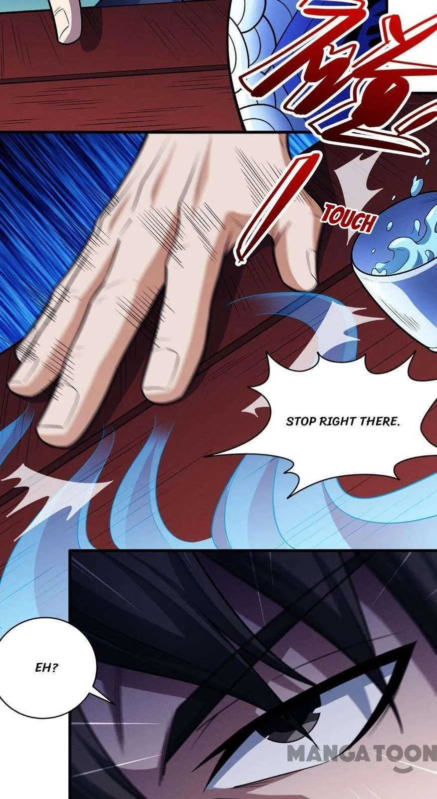 God of Martial Arts Chapter 672 Page 6