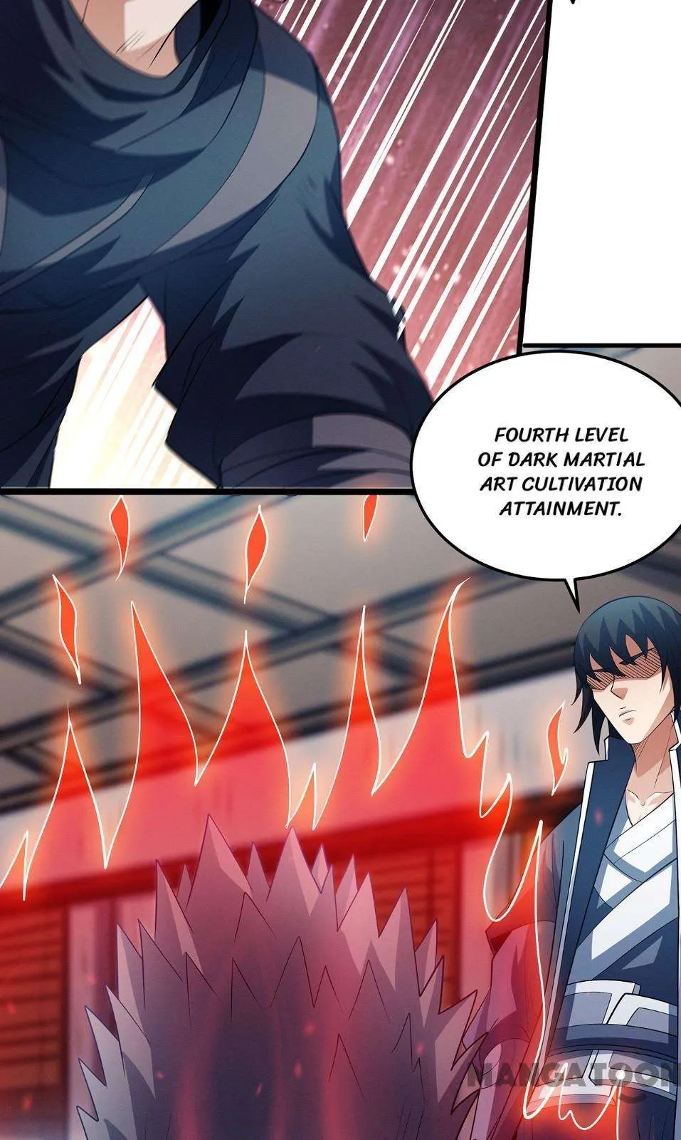 God of Martial Arts Chapter 672 Page 24
