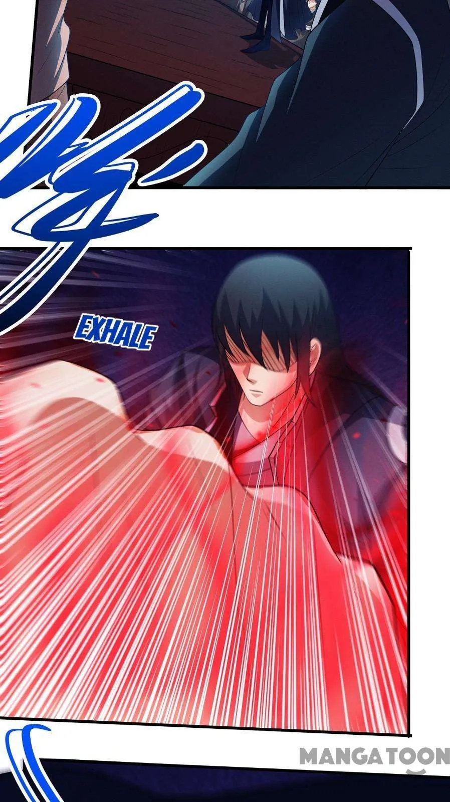 God of Martial Arts Chapter 672 Page 28
