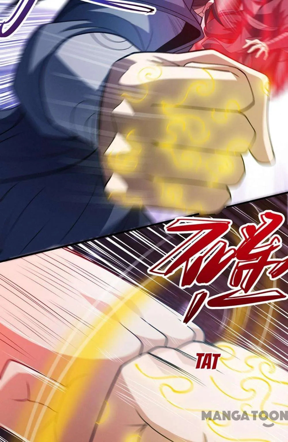 God of Martial Arts Chapter 672 Page 30