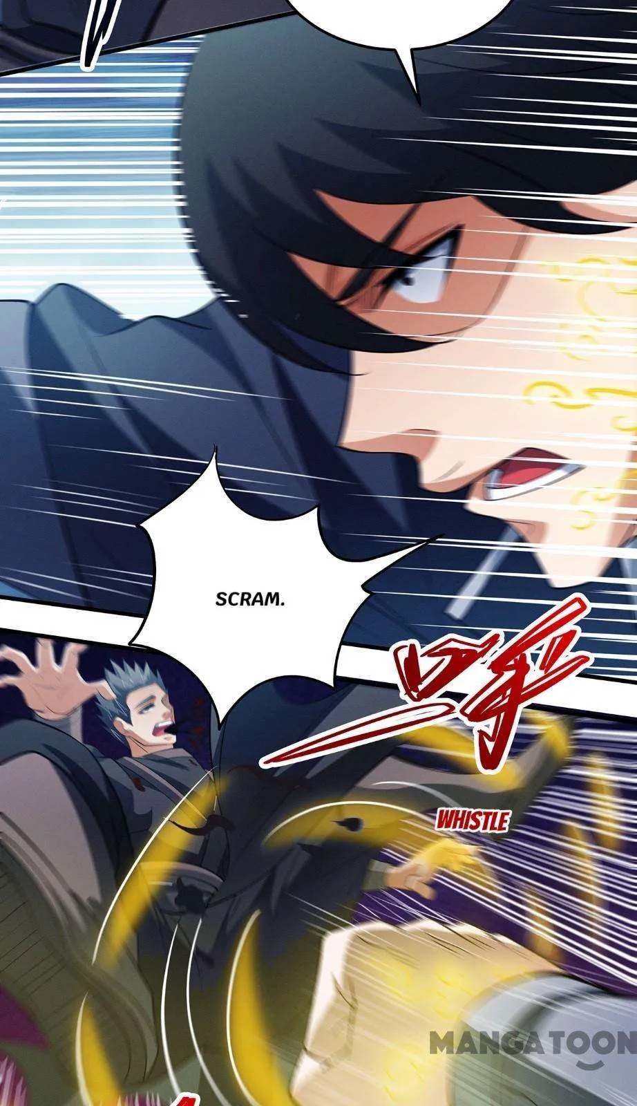God of Martial Arts Chapter 672 Page 32