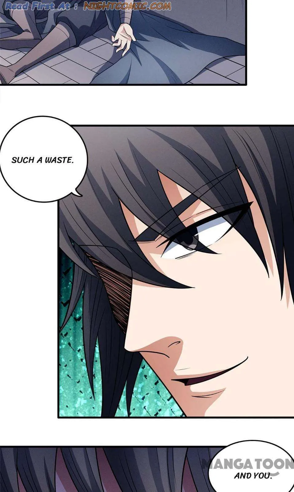 God of Martial Arts Chapter 673 Page 3