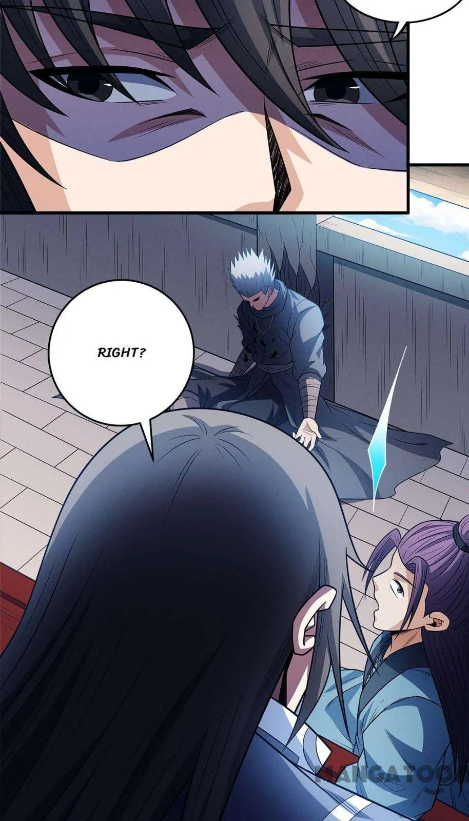 God of Martial Arts Chapter 673 Page 4