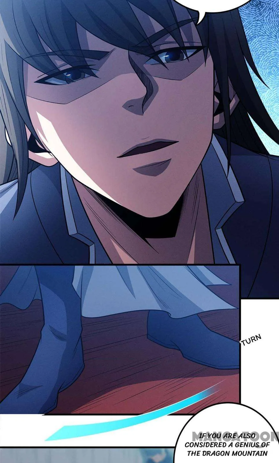 God of Martial Arts Chapter 673 Page 6