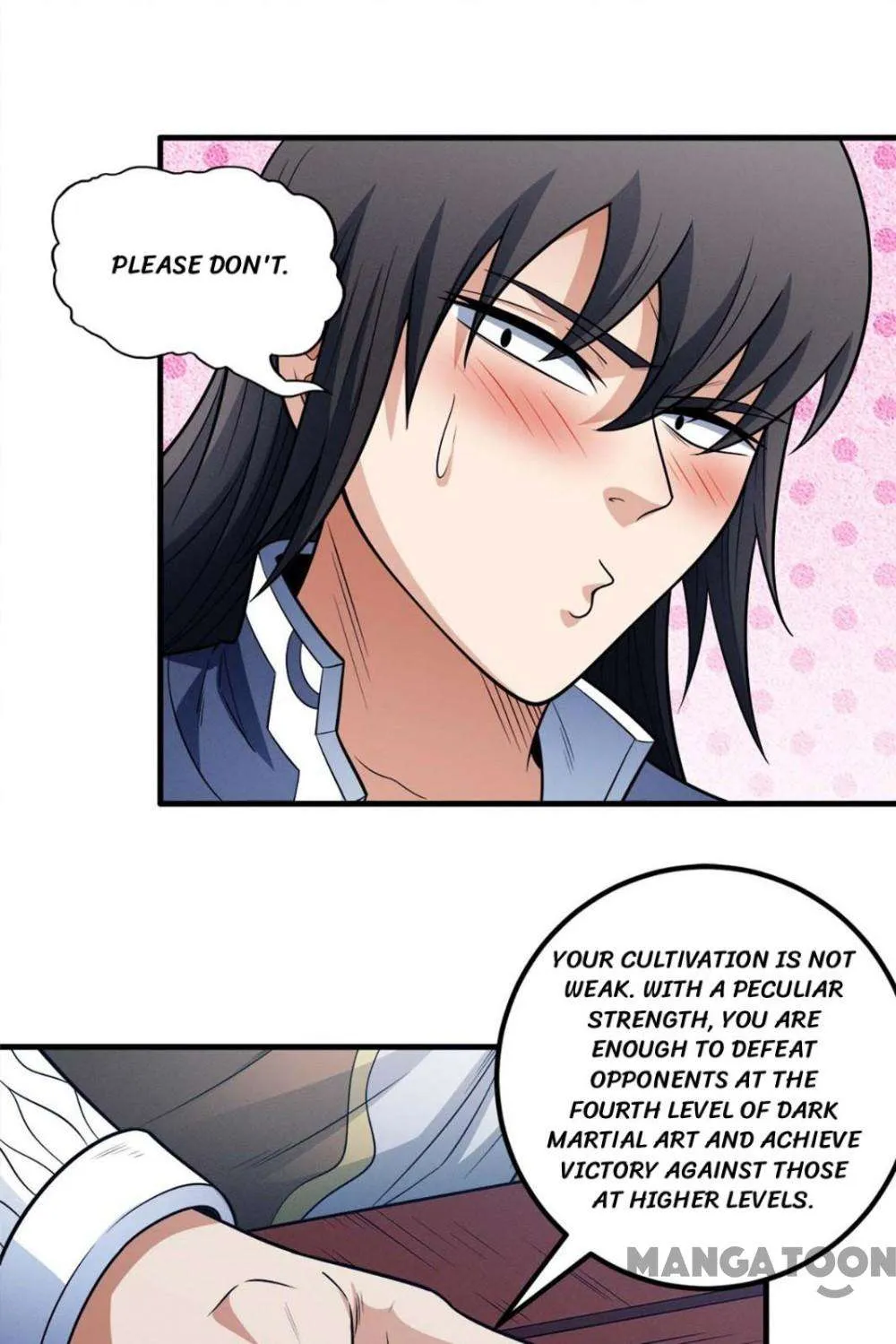 God of Martial Arts Chapter 673 Page 10