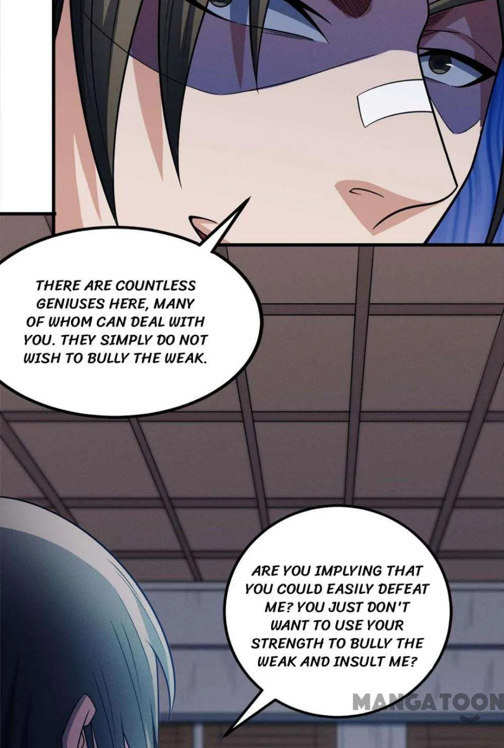 God of Martial Arts Chapter 673 Page 13