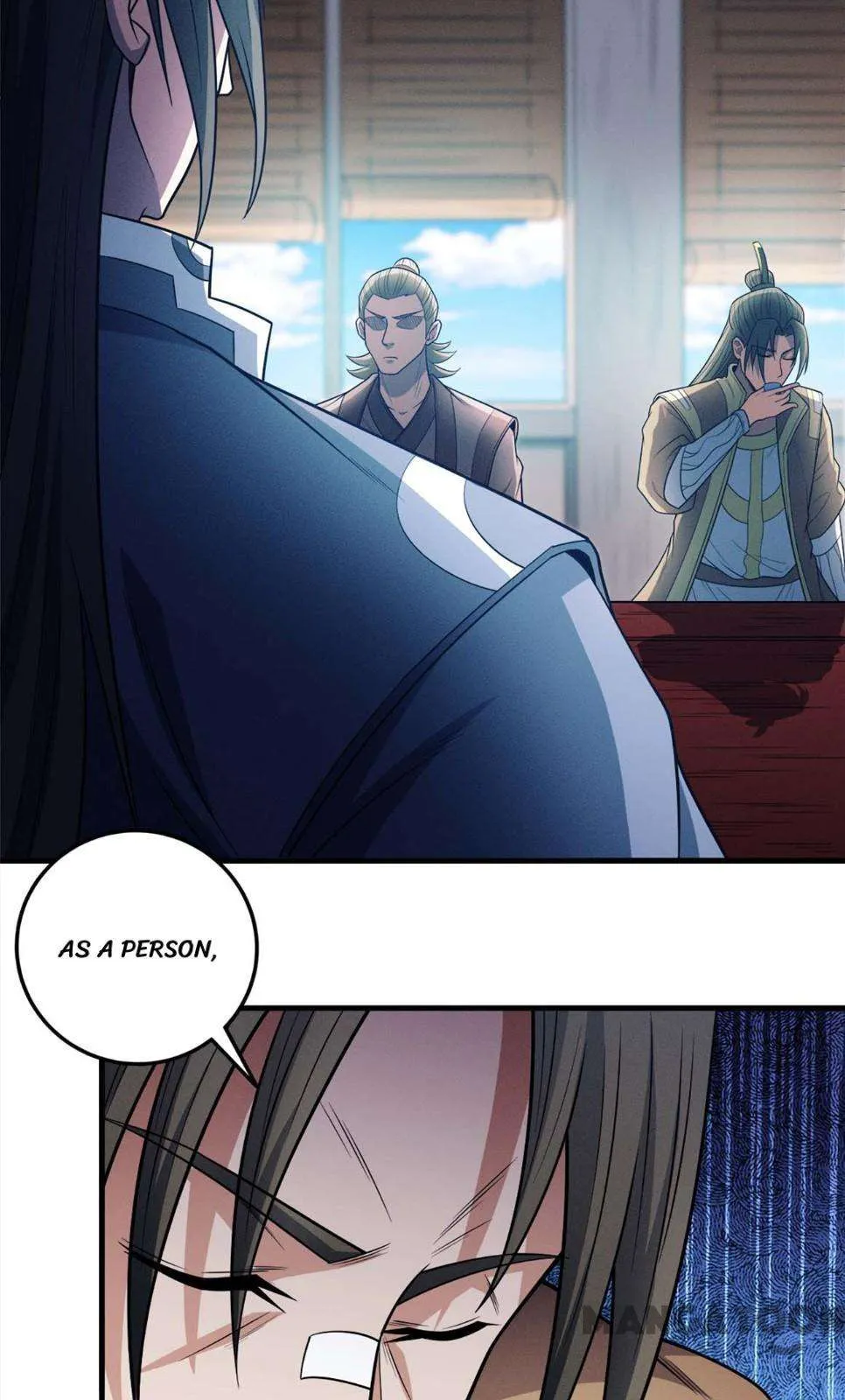 God of Martial Arts Chapter 673 Page 14