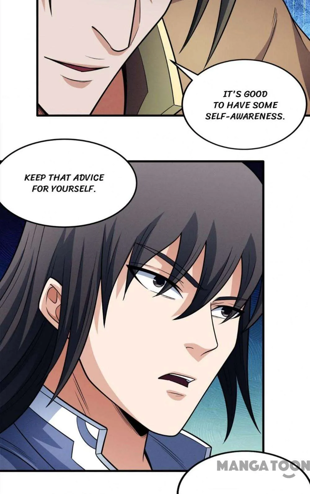 God of Martial Arts Chapter 673 Page 15