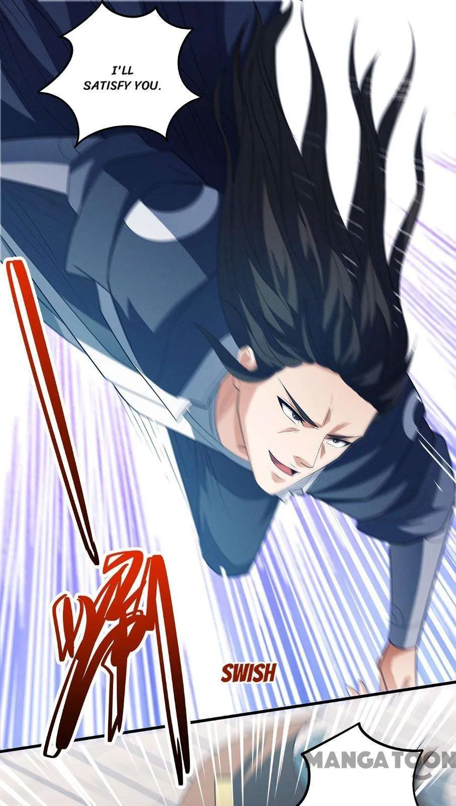 God of Martial Arts Chapter 673 Page 25