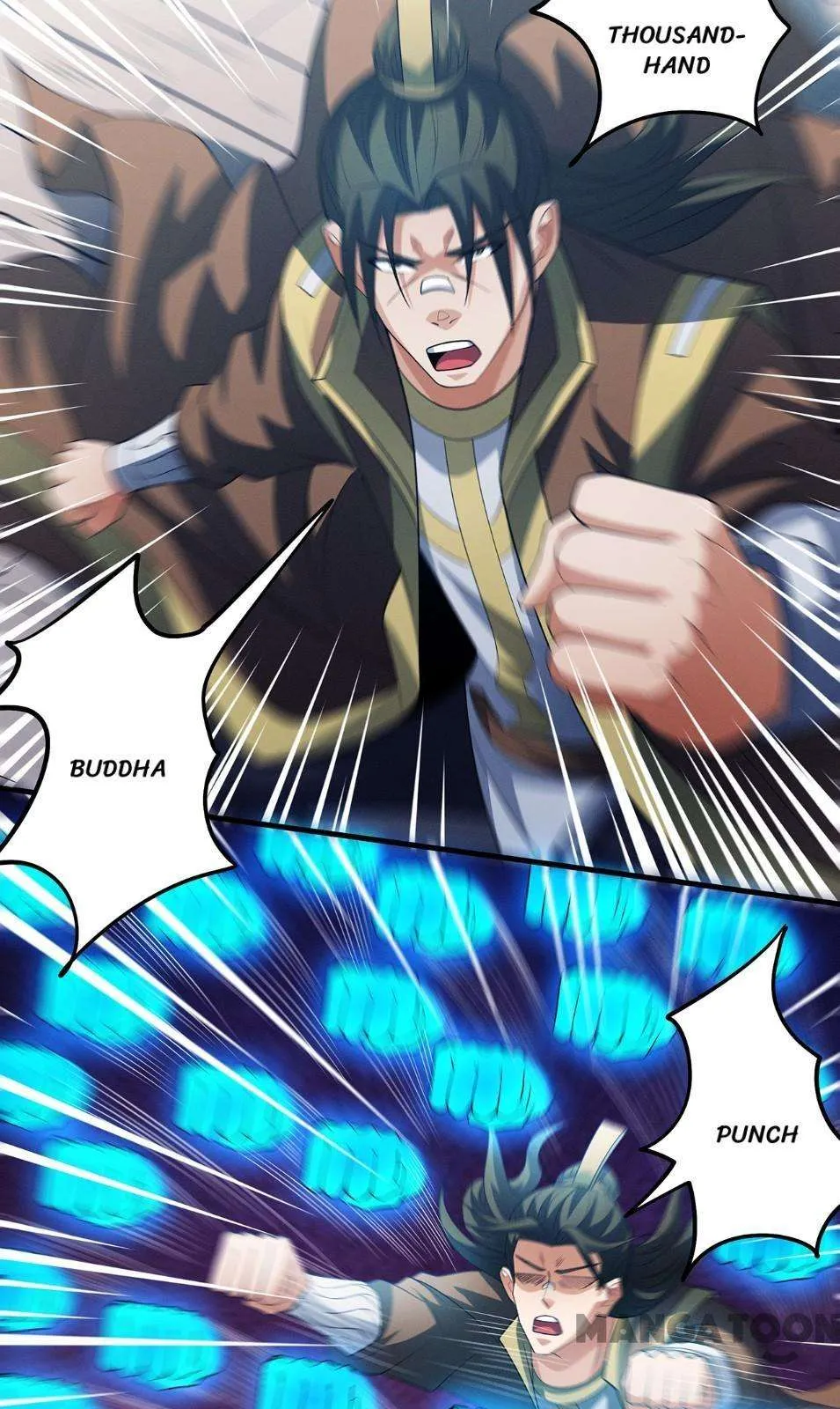 God of Martial Arts Chapter 673 Page 26