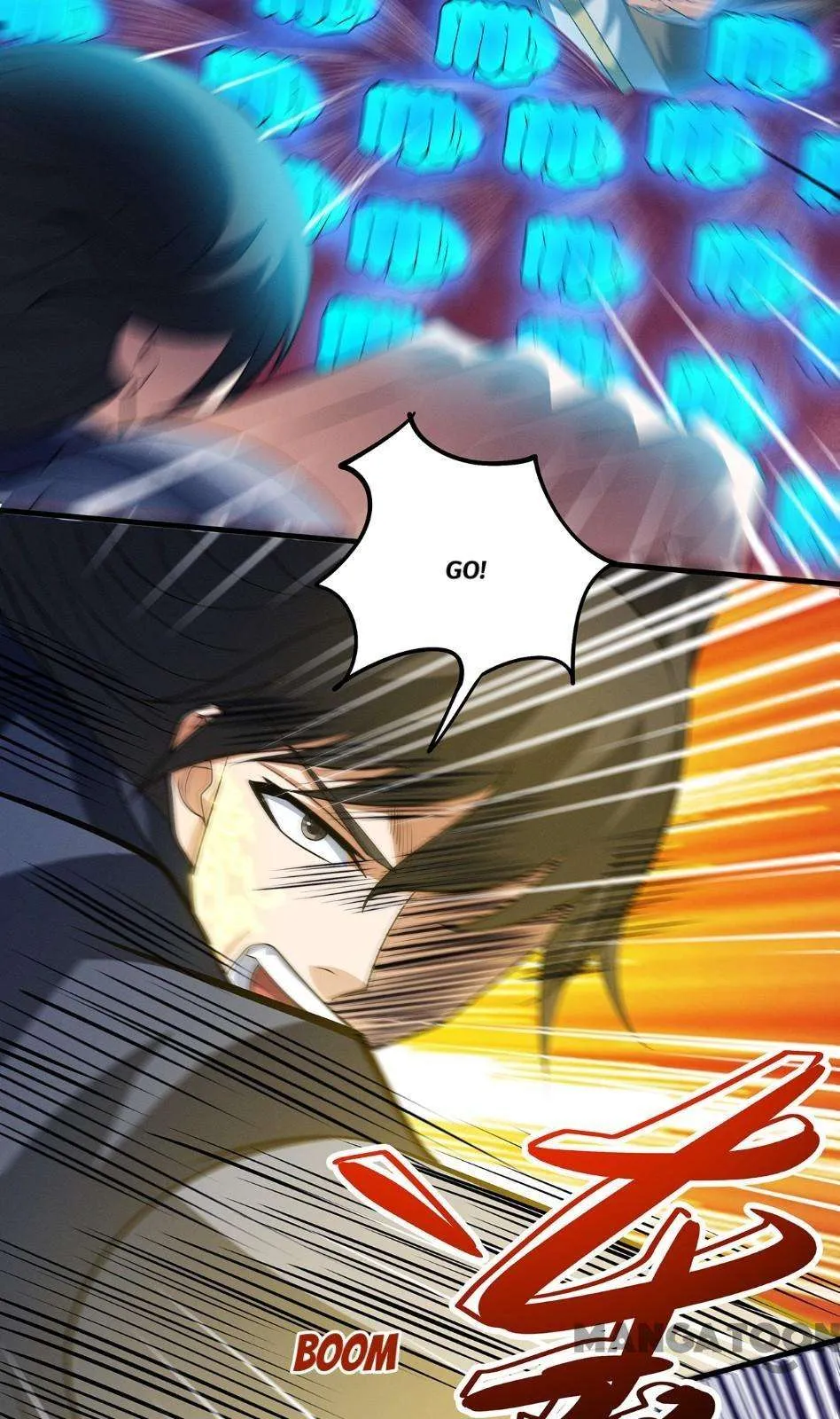 God of Martial Arts Chapter 673 Page 27
