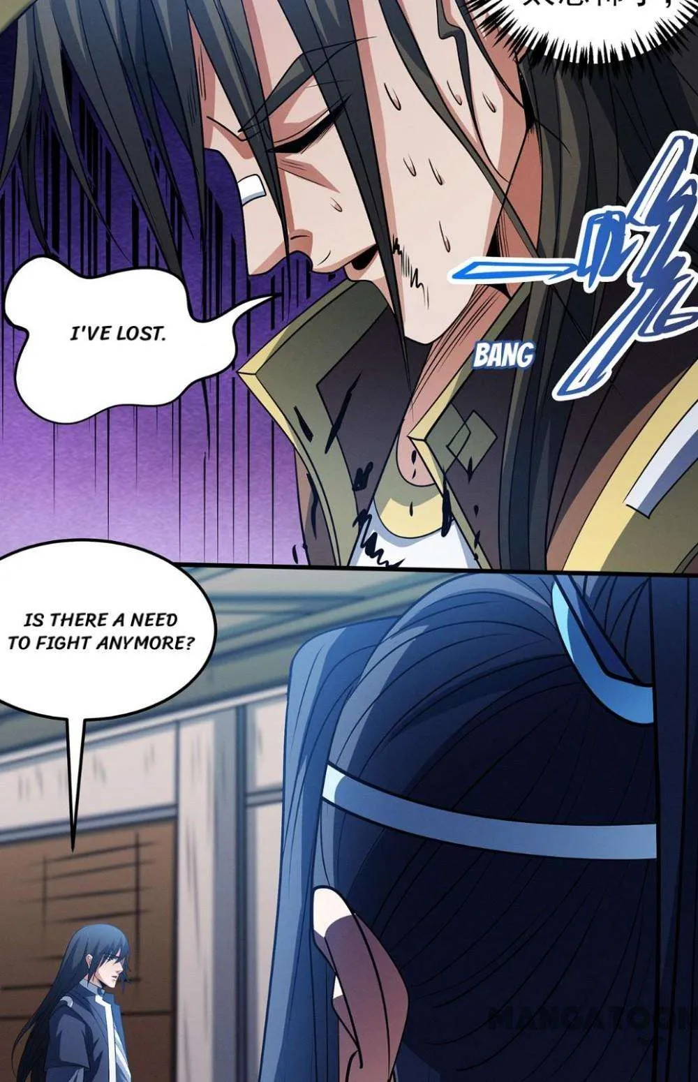 God of Martial Arts Chapter 673 Page 29