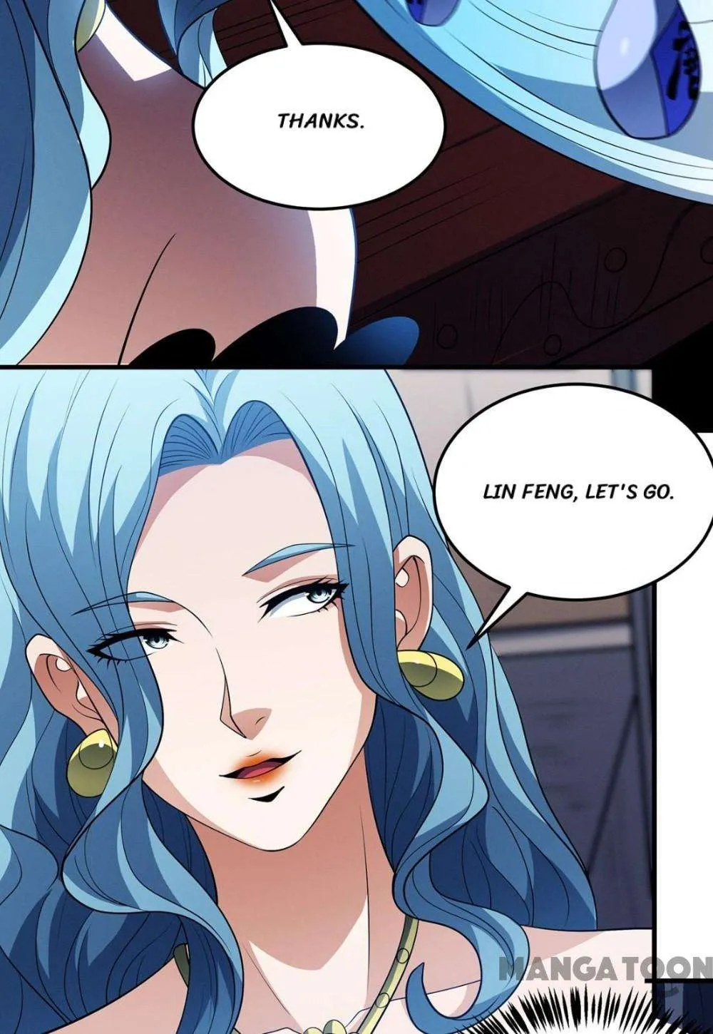 God of Martial Arts Chapter 673 Page 31