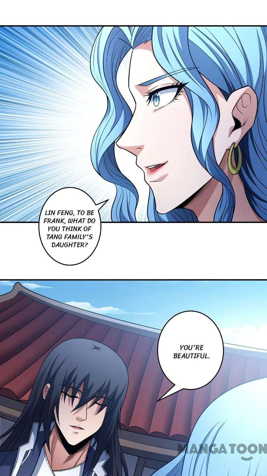 God of Martial Arts Chapter 674 Page 5