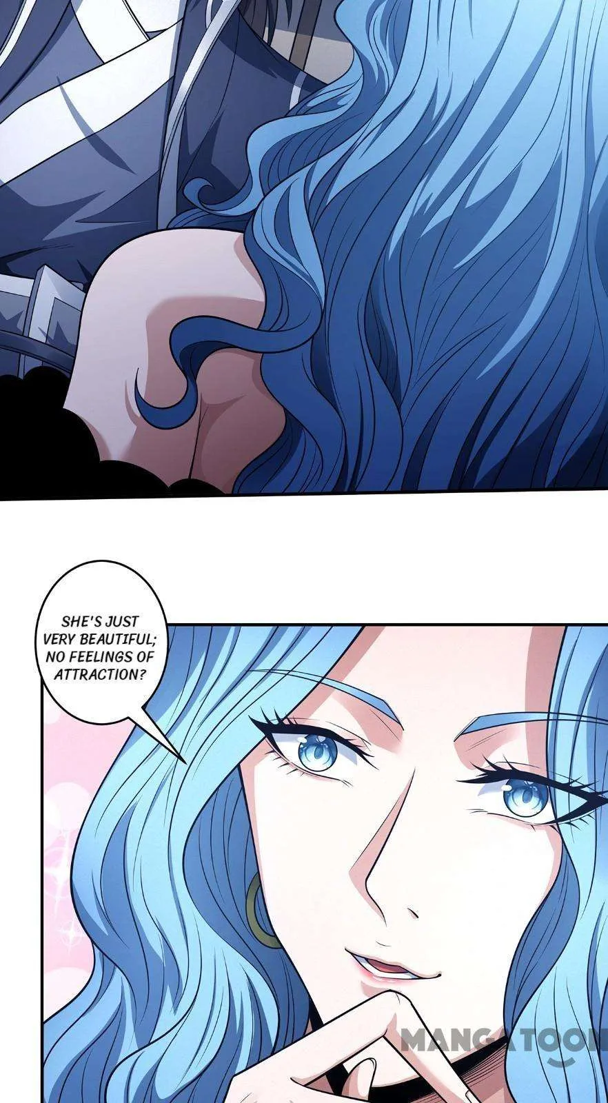 God of Martial Arts Chapter 674 Page 6