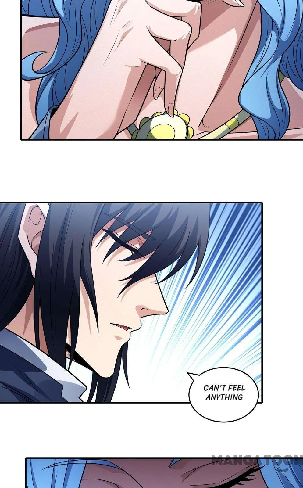 God of Martial Arts Chapter 674 Page 7
