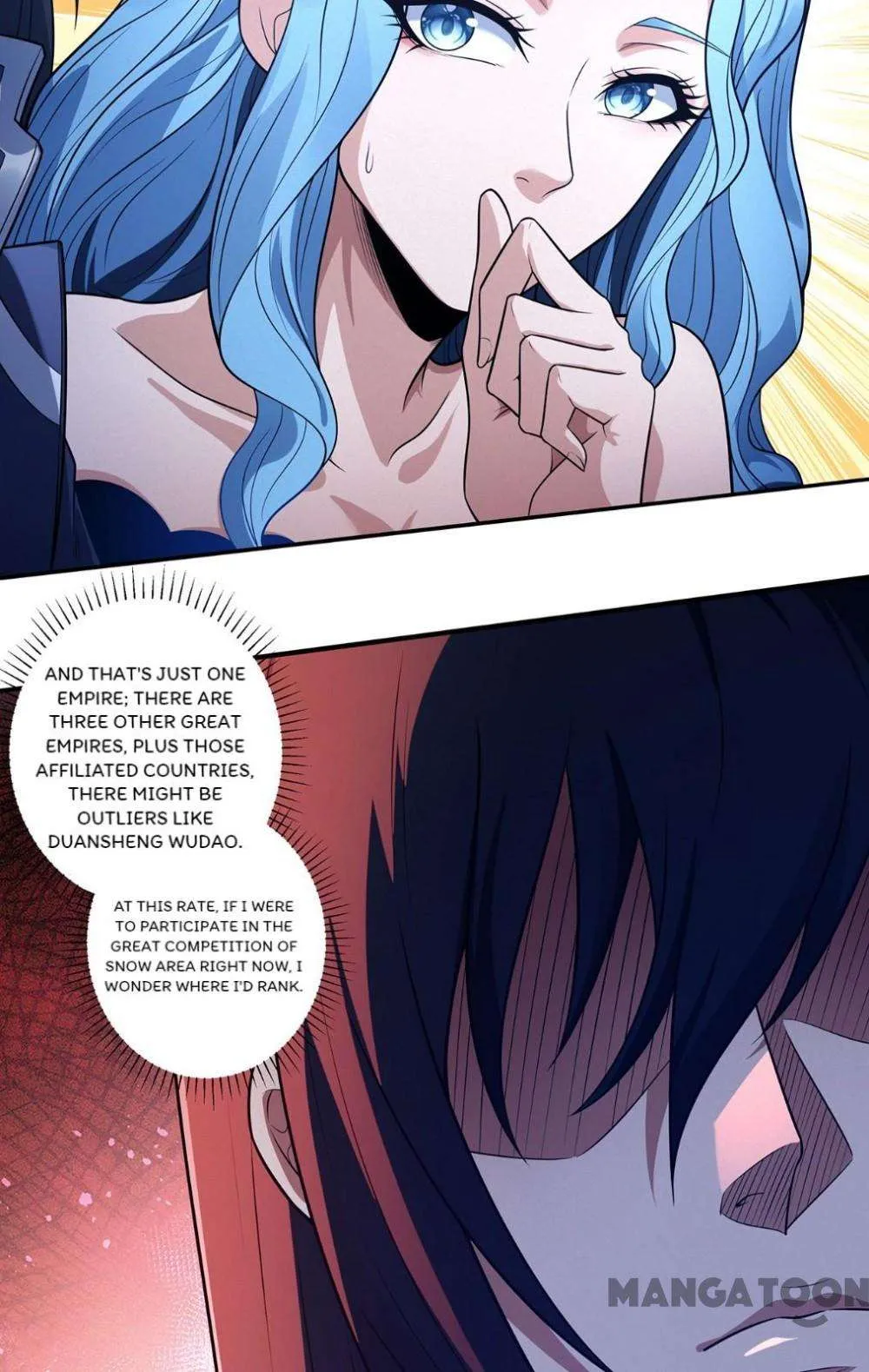 God of Martial Arts Chapter 674 Page 15