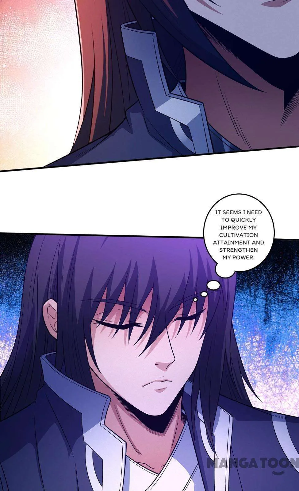 God of Martial Arts Chapter 674 Page 16